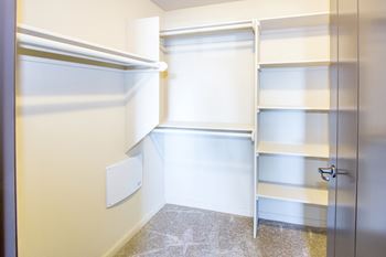 Abundant Storage Including Walk-In Closets  at Le Blanc Apartments, Canoga Park, CA, 91304